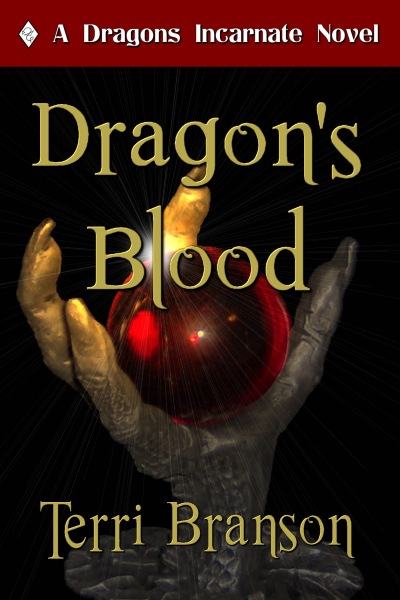 view larger cover Dragon's Blood