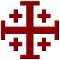 Jerusalem Cross