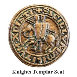 Knights Templar Seal