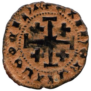 Templar Coin Front