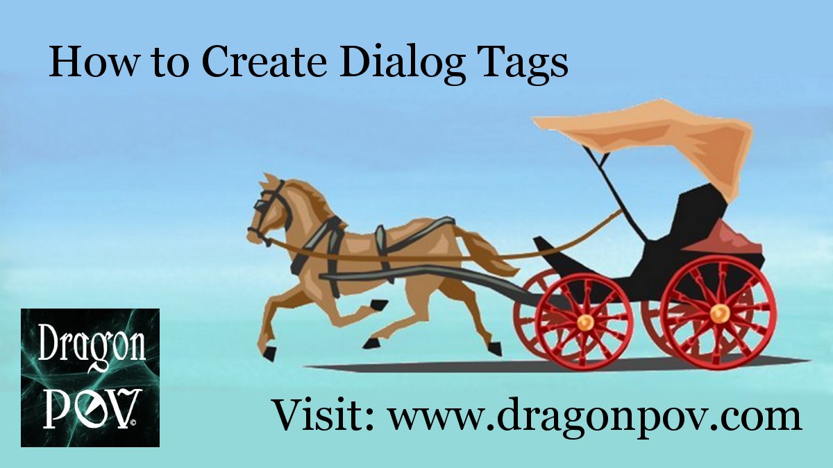 Dialog Tags