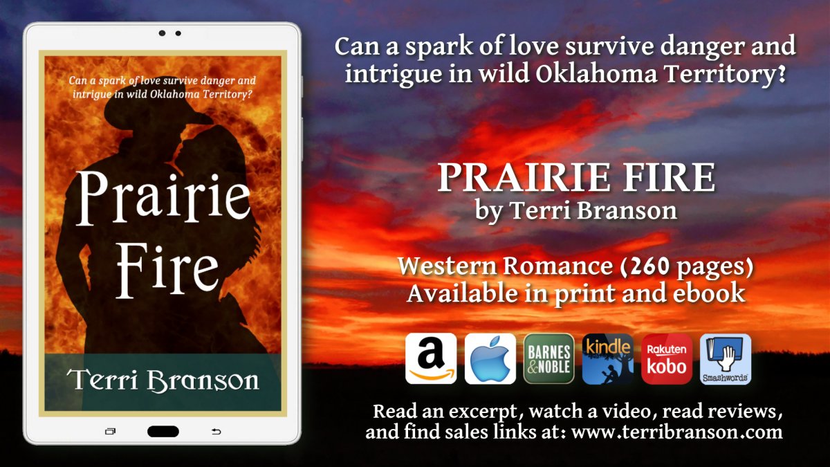 Prairie Fire