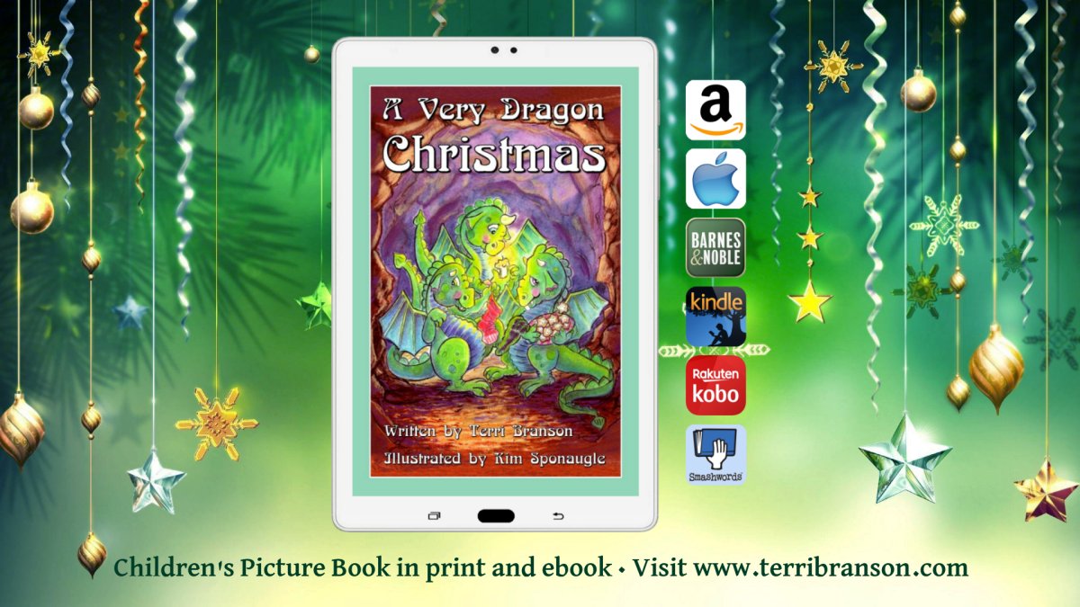 A Very Dragon Christmas