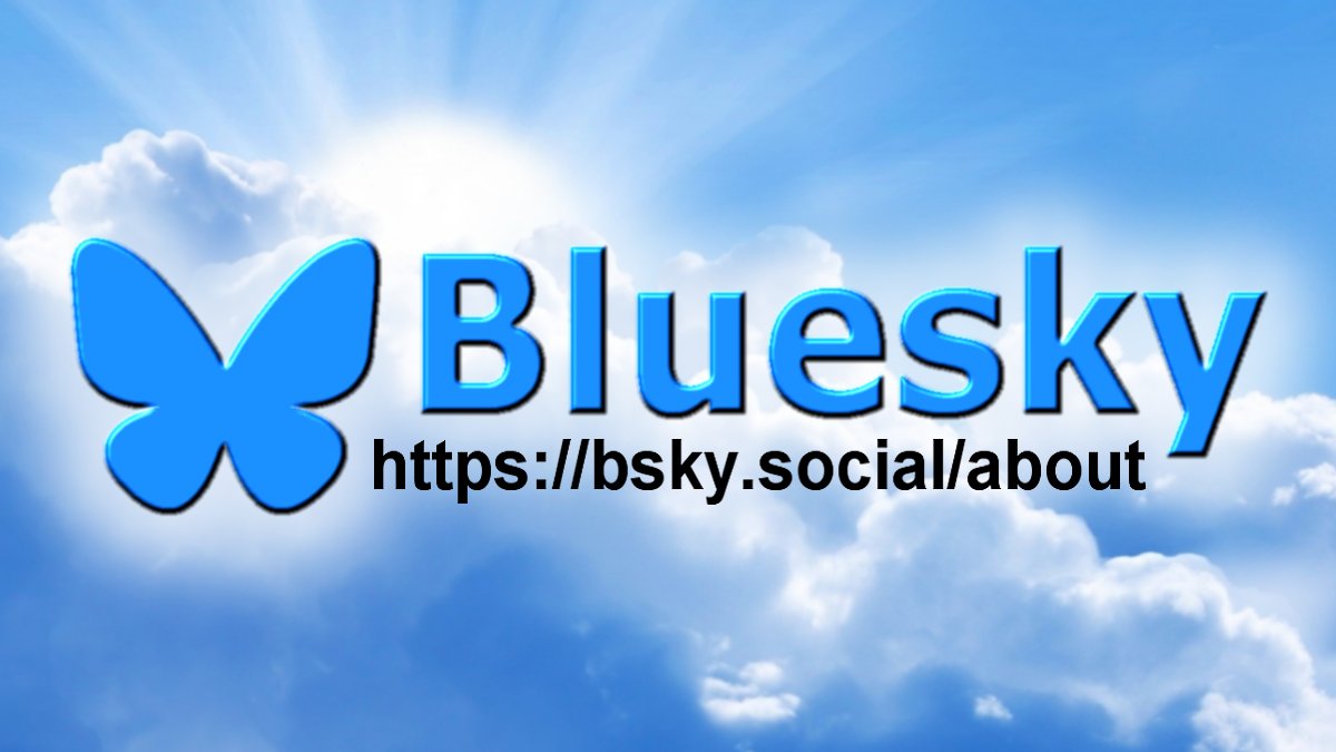 Read about Bluesky